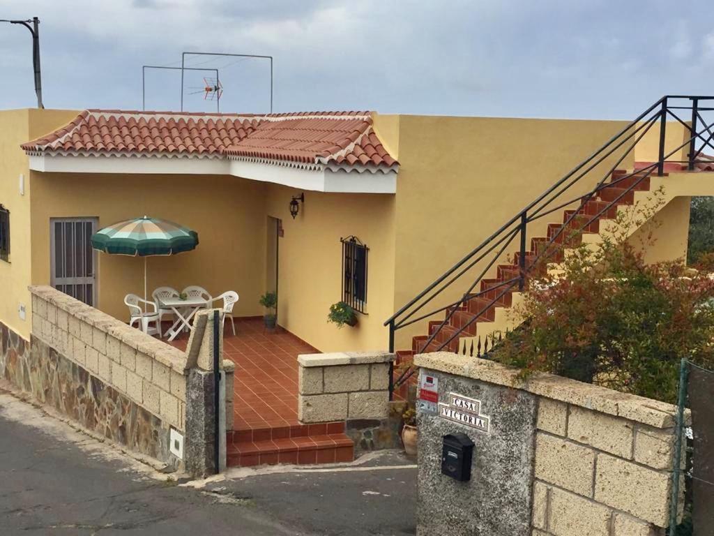 Villa Casa Victoria Costa Adeje  Esterno foto