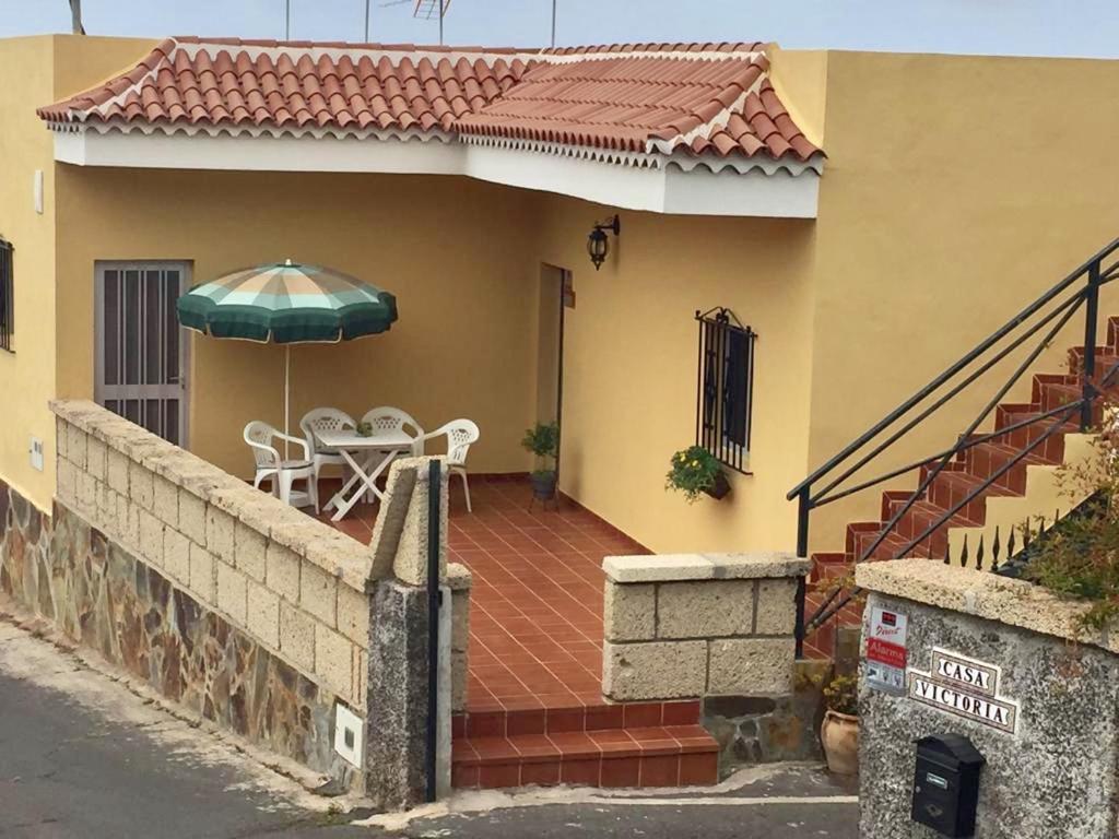 Villa Casa Victoria Costa Adeje  Esterno foto